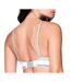 Womens/ladies Cotton Bra Grey Heather Calvin Klein-2
