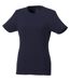 Elevate Womens/Ladies Balfour T-Shirt (Navy)
