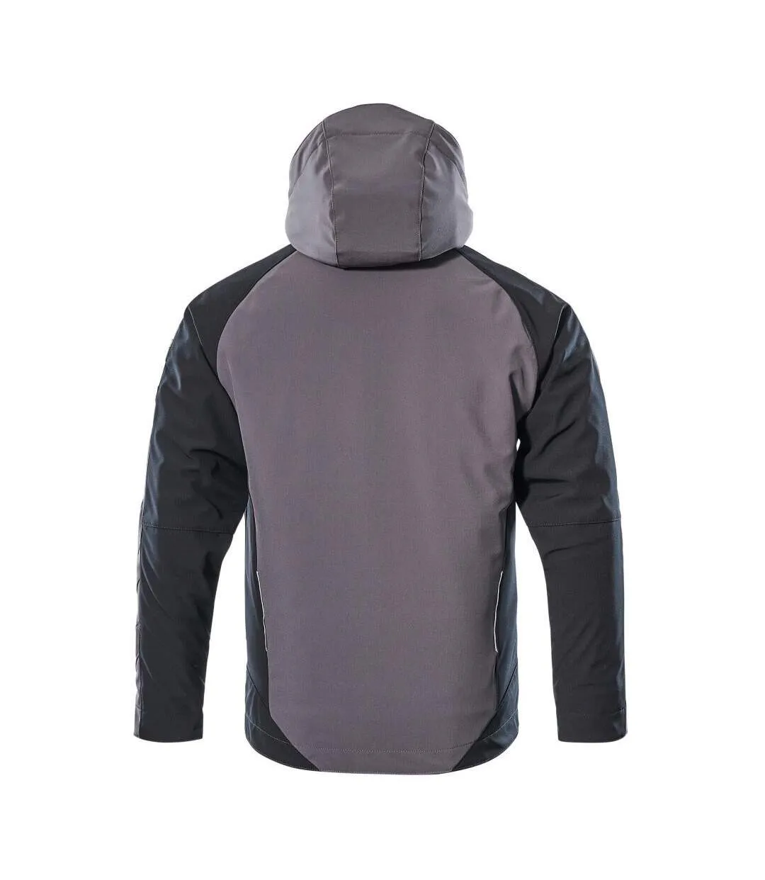 Mens Unique Darmstadt Jacket Anthracite Black Mascot-2