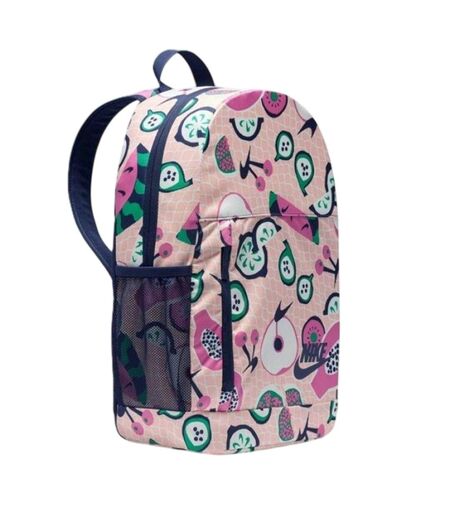 Childrens/kids Elemental Shoebox Backpack One Size Pink Nike