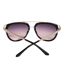 Lunettes De Soleil Gf6061 01u Femme Taille Unique Rose Doré Guess-2