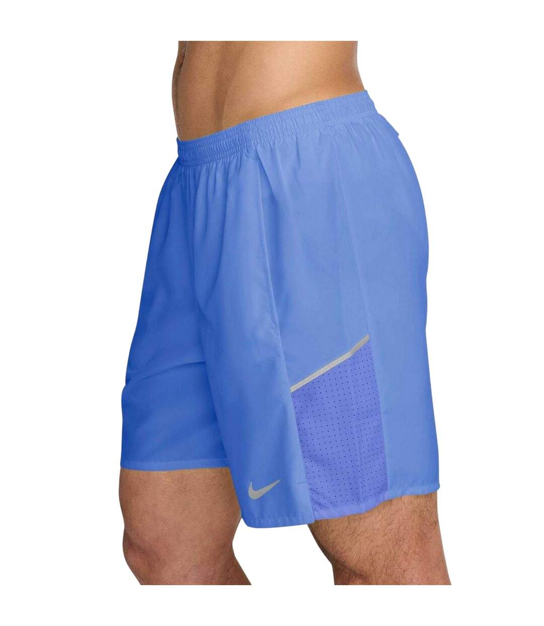 Short De Course Miler Homme Olive Nike-3