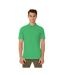 B&C Safran Mens Polo Shirt / Mens Short Sleeve Polo Shirts (Kelly Green)