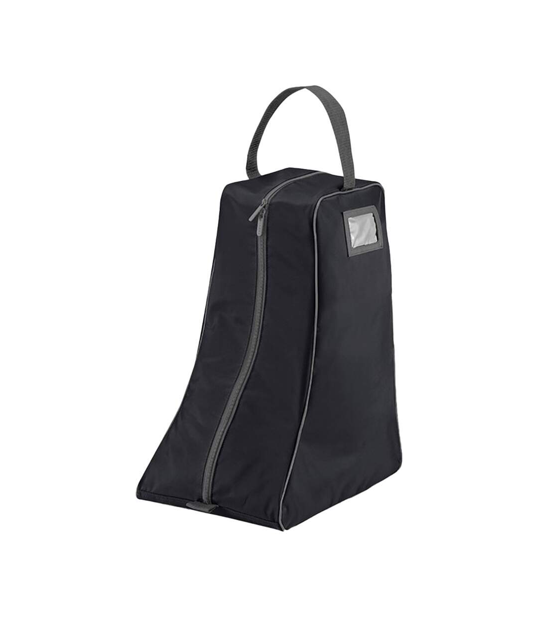 Sac À Bottes Taille Unique Noir Graphite Quadra-1
