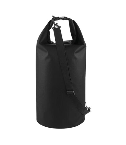 Slx waterproof 40l dry bag one size black Quadra