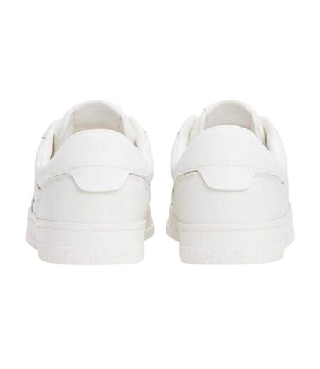 Baskets Greenwich Homme Écru Tommy Jeans