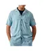 Chemise bleu homme kaporal dilon-1