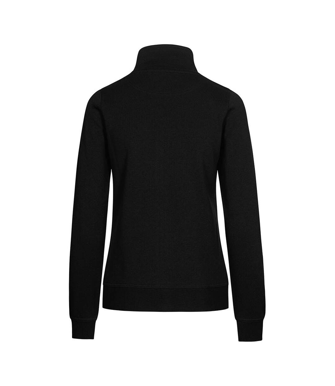 Veste De Survêtement Femme Noir Promodoro-2