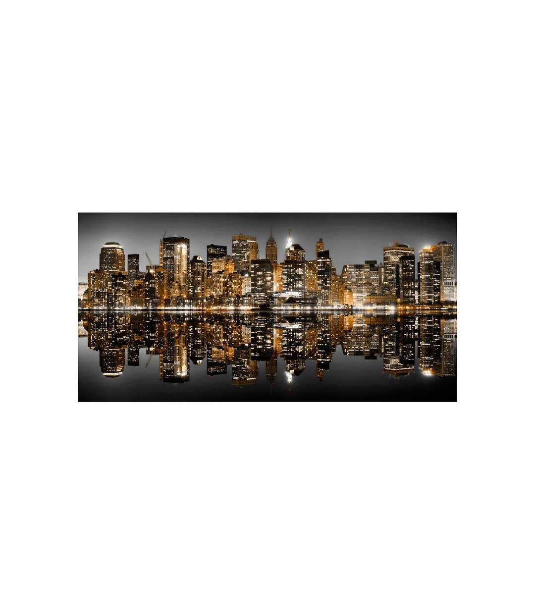 Papier Peint XXL American Gold 270x550cm-2