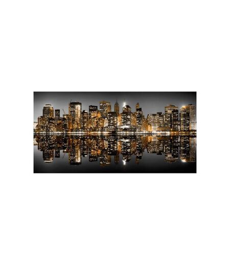 Papier Peint XXL American Gold 270x550cm