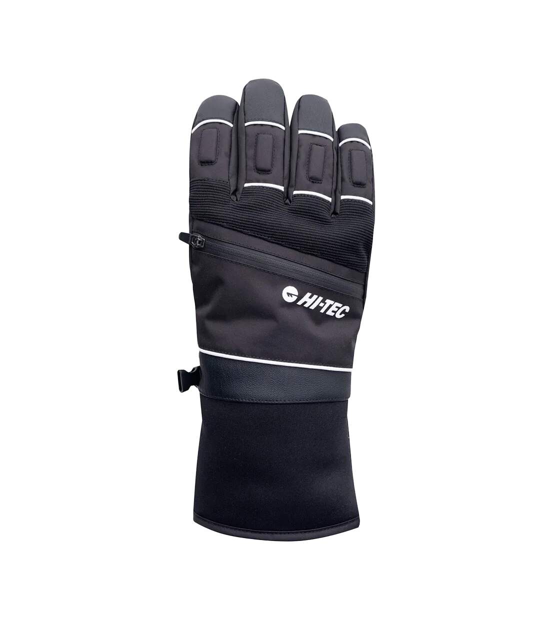 Gants Baksa Noir Hi-Tec-1