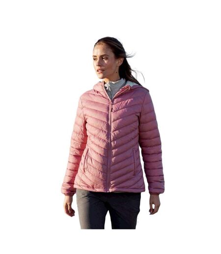 Doudoune Seasons Femme Rose Mountain Warehouse
