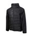 Ashcroft Hybrid Padded Jacket Multi Colour Apache-3
