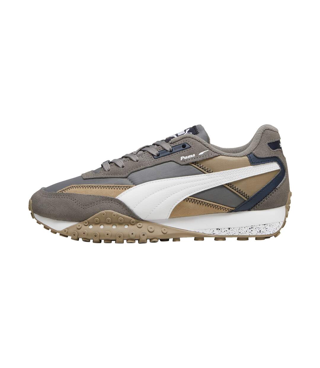 Basket Basse à Lacets Puma Blktop Rider-1