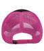 Casquette Trucker Noir Rose Amplified-2