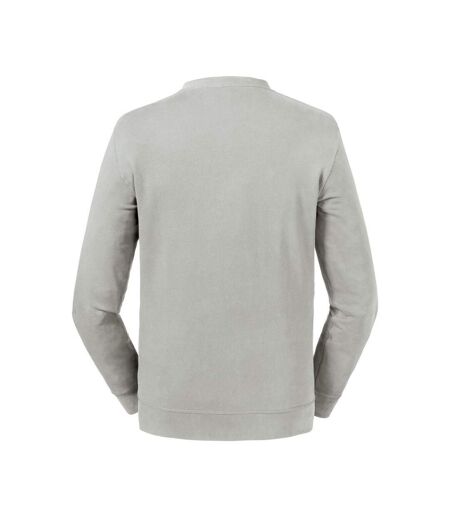 Sweat Adulte Gris Clair Russell