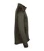 Veste Polaire Homme Vert Foncé Tee Jays-3