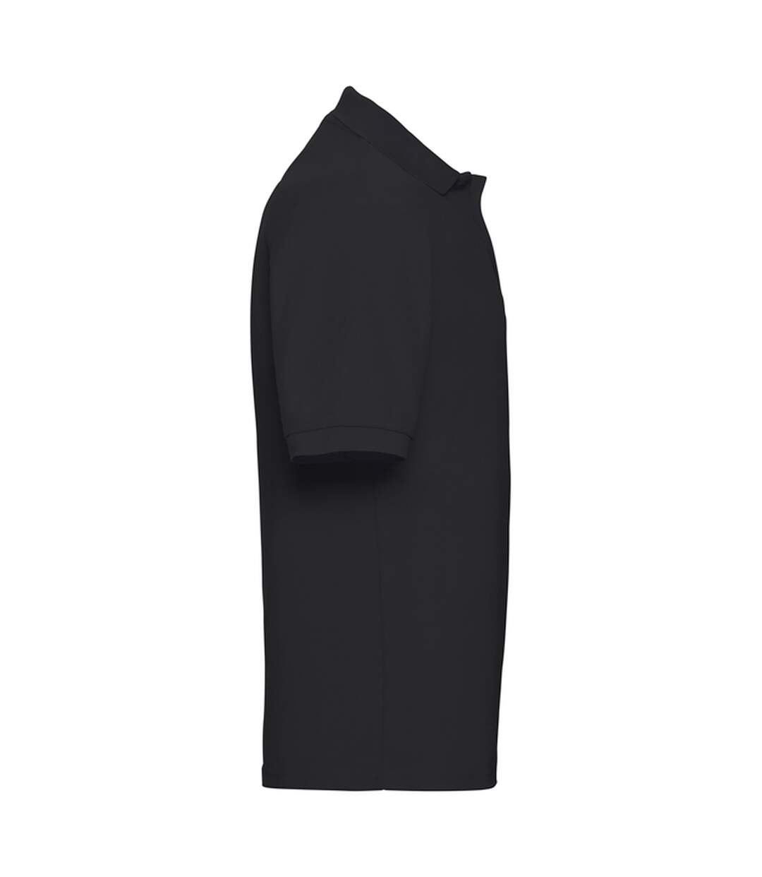 Polo Classic Homme Noir Russell-3