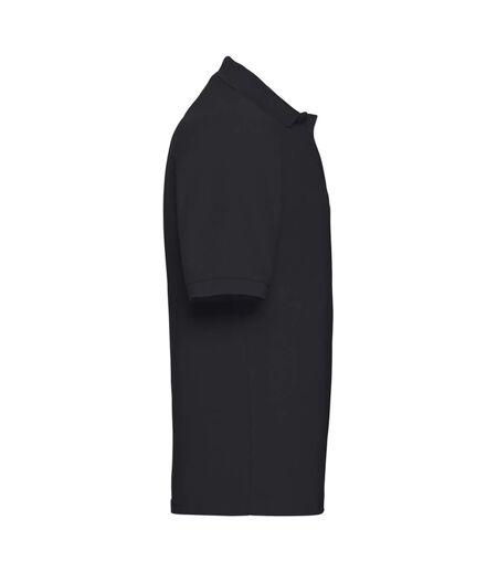 Polo Classic Homme Noir Russell