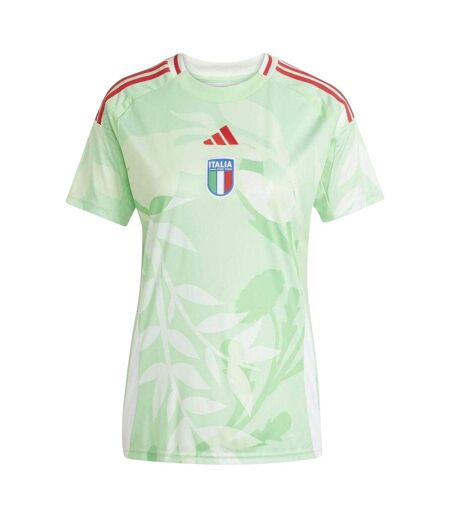 Maillot Extérieur Motif/style Italie Femme Vert Adidas