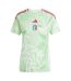 Maillot Extérieur Motif/style Italie Femme Vert Adidas-2