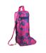 Dynaforce camouflage boot bag one size raspberry/navy Hy-1