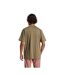 T-shirt Motif/style Linéaire Essentials Homme Vert Adidas-3