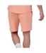 Short orange homme project x paris double logo - l-2