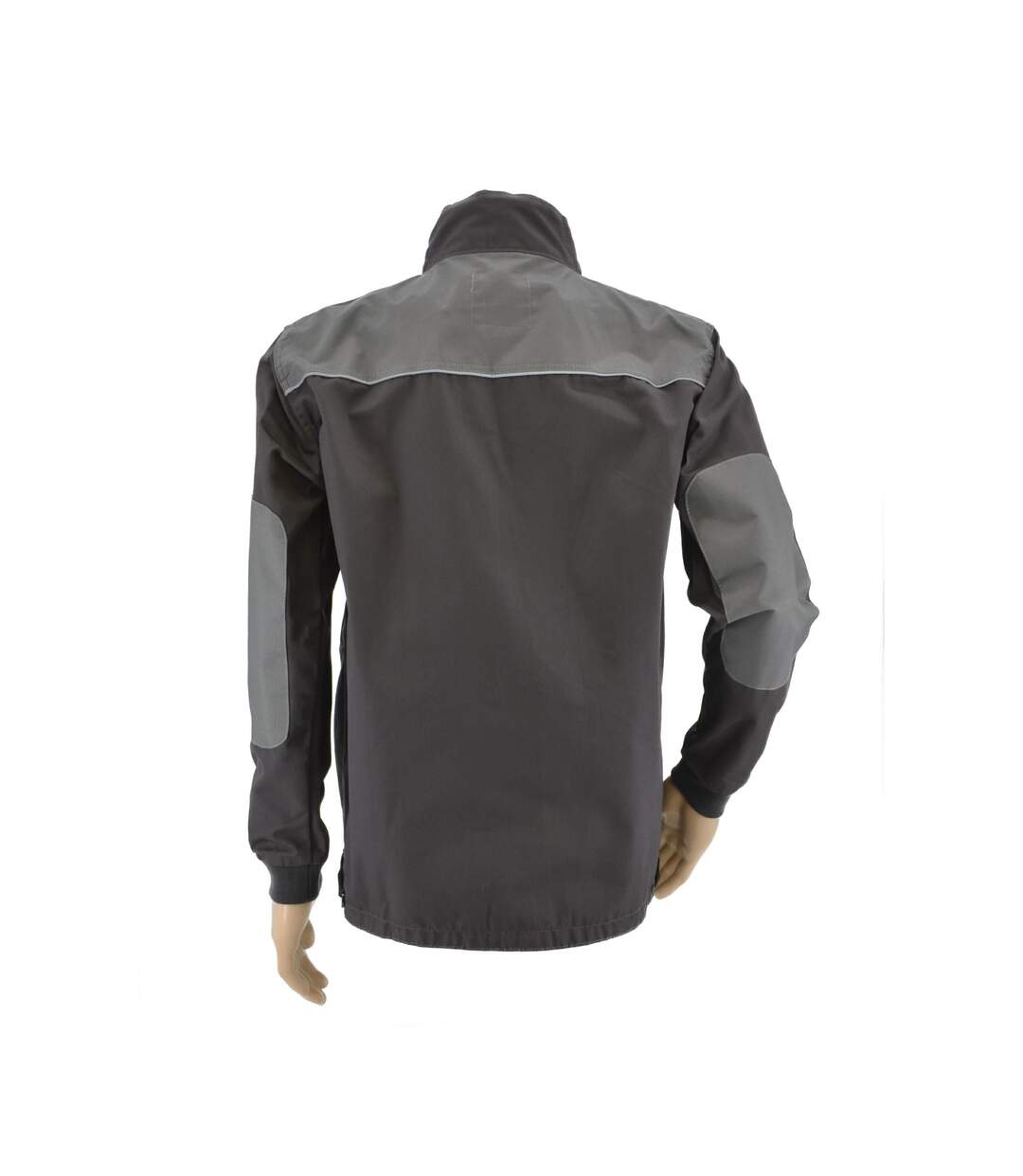 Veste Travail T1 Homme Gris Foncé Gris AW Tools-2