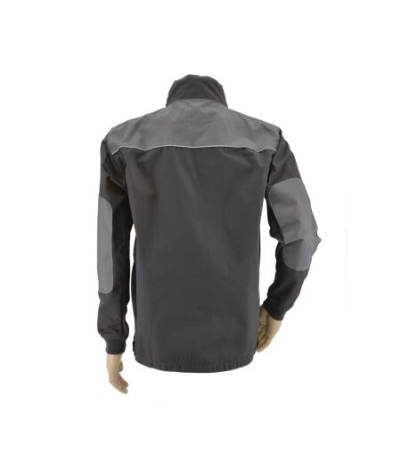 Veste Travail T1 Homme Gris Foncé Gris AW Tools