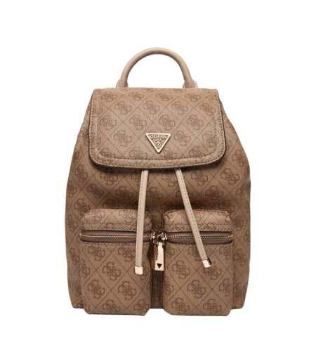 Sac À Dos Taille Unique Beige Guess