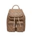 Sac À Dos Taille Unique Beige Guess-1