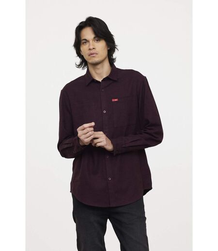 Chemise DASMO Red Wine