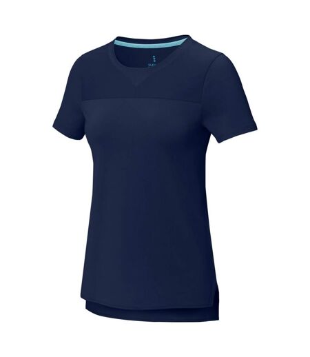 Elevate NXT - T-shirt BORAX - Femme (Bleu marine) - UTPF3985