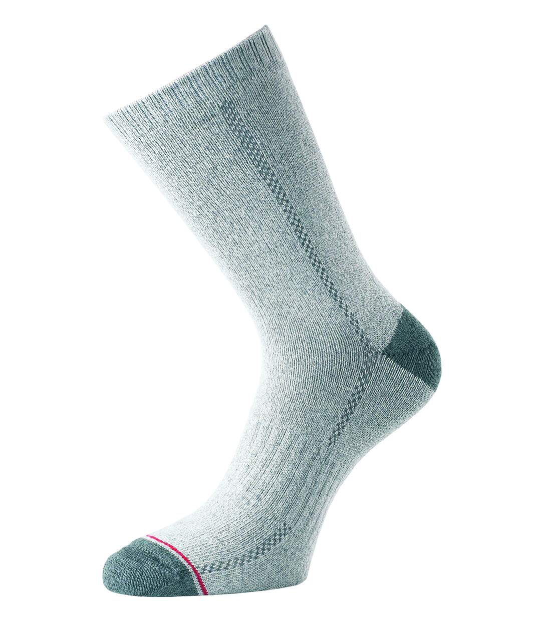 Chaussettes légères double couche de cricket pour hommes-1