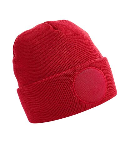 Bonnet rouge Beechfield