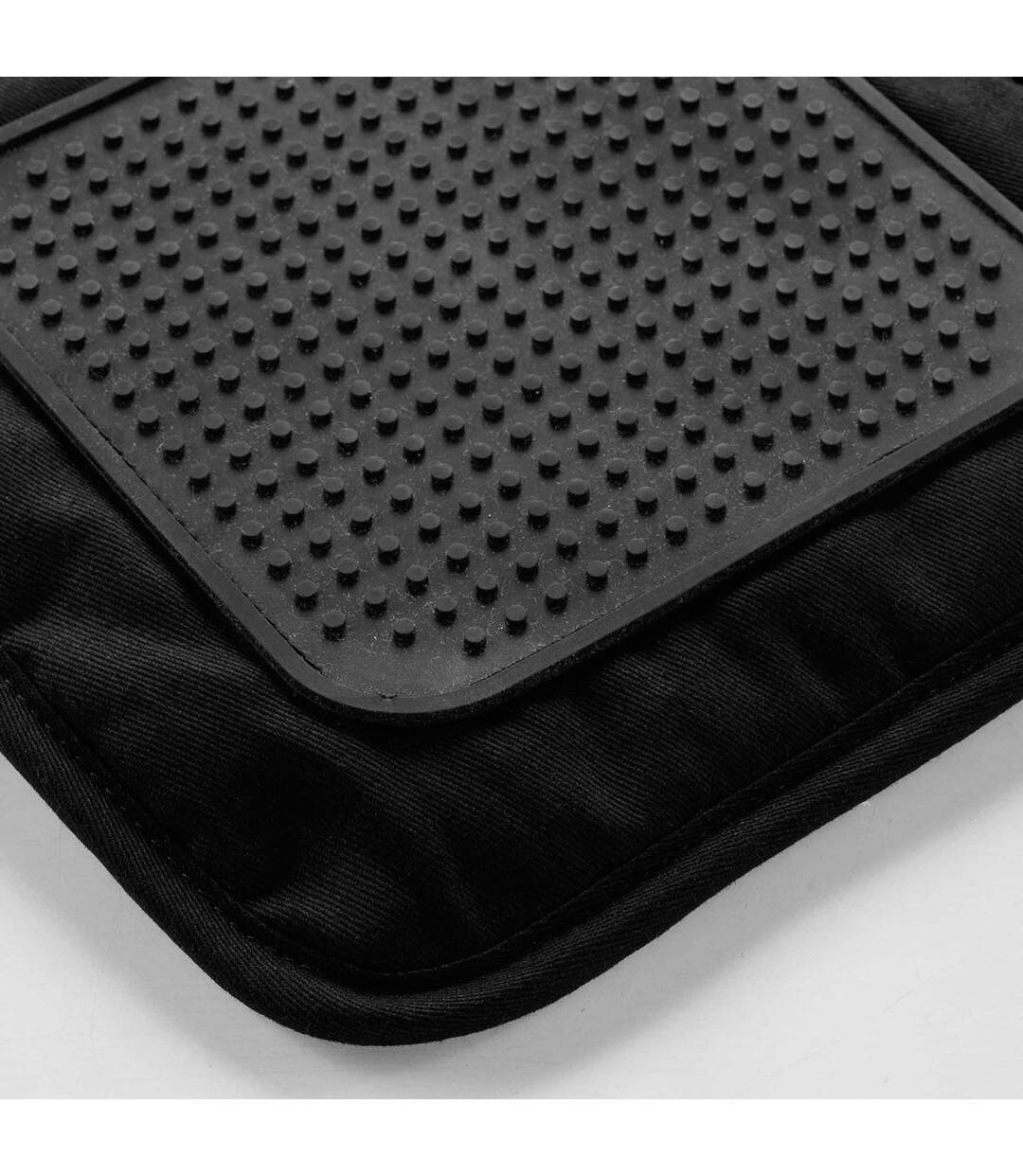 Manique de Cuisine avec Silicone Kitchen 19cm Noir-3