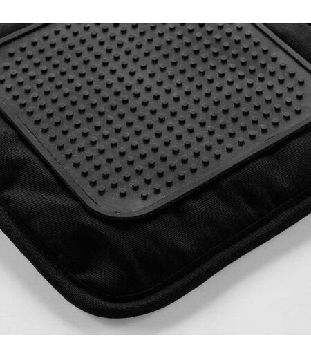 Manique de Cuisine avec Silicone Kitchen 19cm Noir