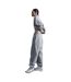 Pantalon De Jogging Femme Gris Foncé Chiné Nike-3