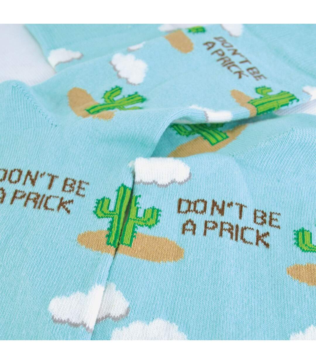 1 Pack Mens Novelty Offensive Jokes / Rude Socks-3