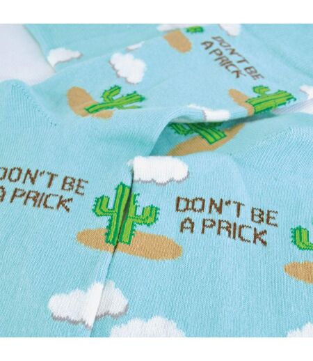 1 Pack Mens Novelty Offensive Jokes / Rude Socks