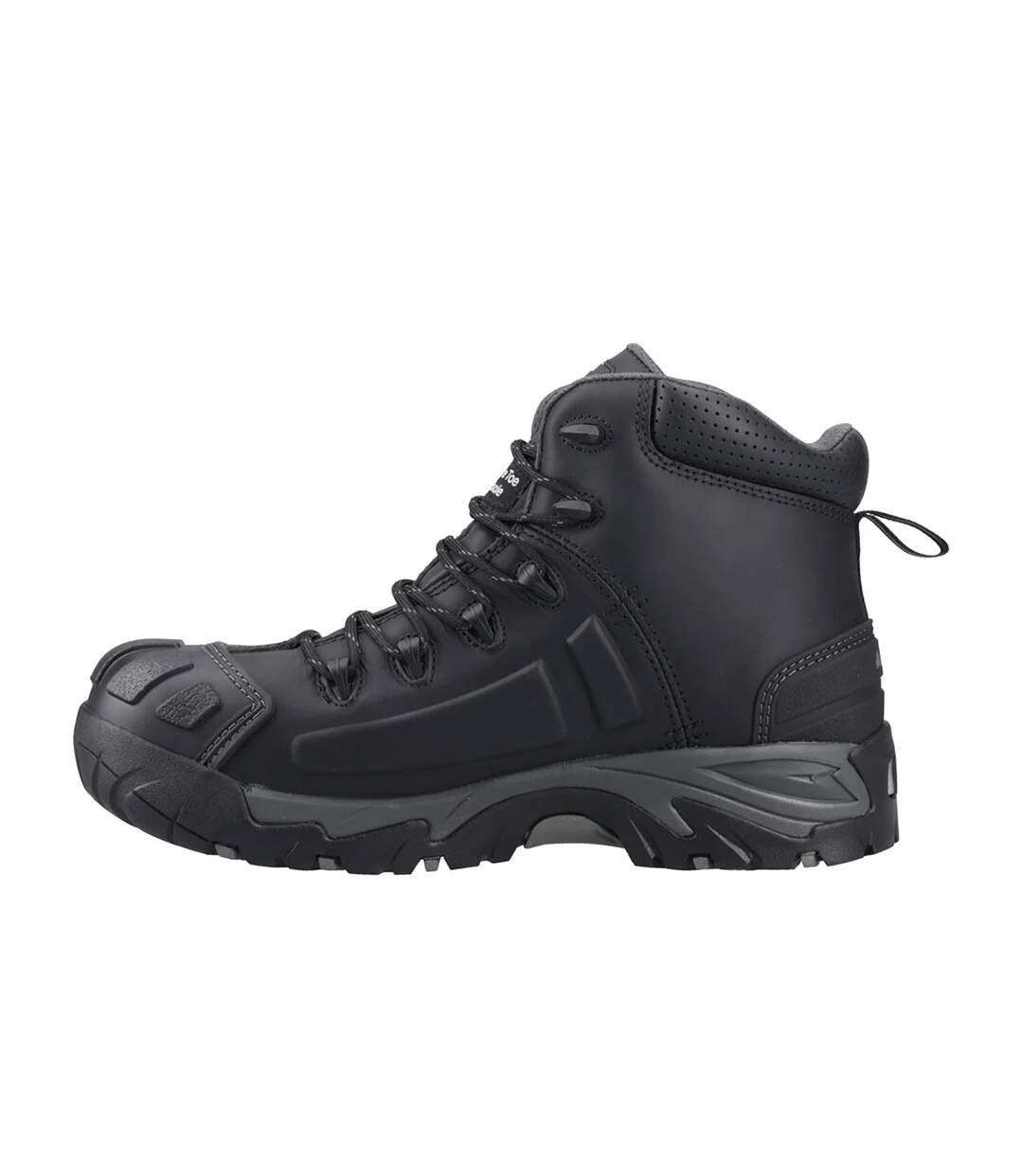 Unisex Adult As35c S7s Safety Boots Black Amblers-3