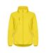 Veste Softshell Classic Femme Jaune Clique-1