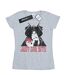 Disney T-shirt en coton Femmes/Ladies Snow White Just One Bite (Gris sportif) - UTBI15252-1