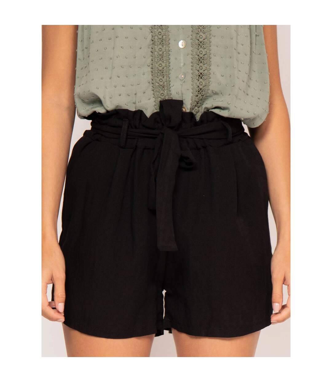 Short taille haute XARE - Dona X Lisa-3