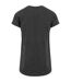 T-shirt Motif/style Long Homme Charbon Urban Classics-2