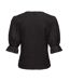 Blouse noir femme jdy jakobe 2/4-2
