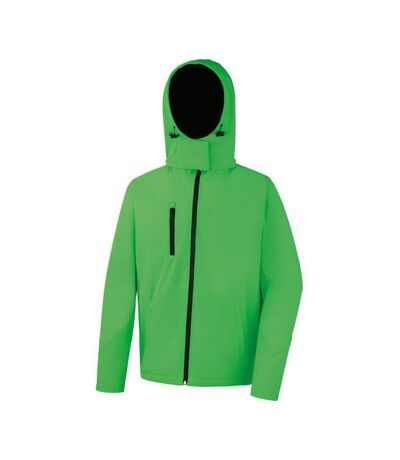 Veste softshell core tx homme vert vif / noir Result Core Result Core