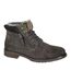 Mens Original Ankle Boots Grey Route 21-1
