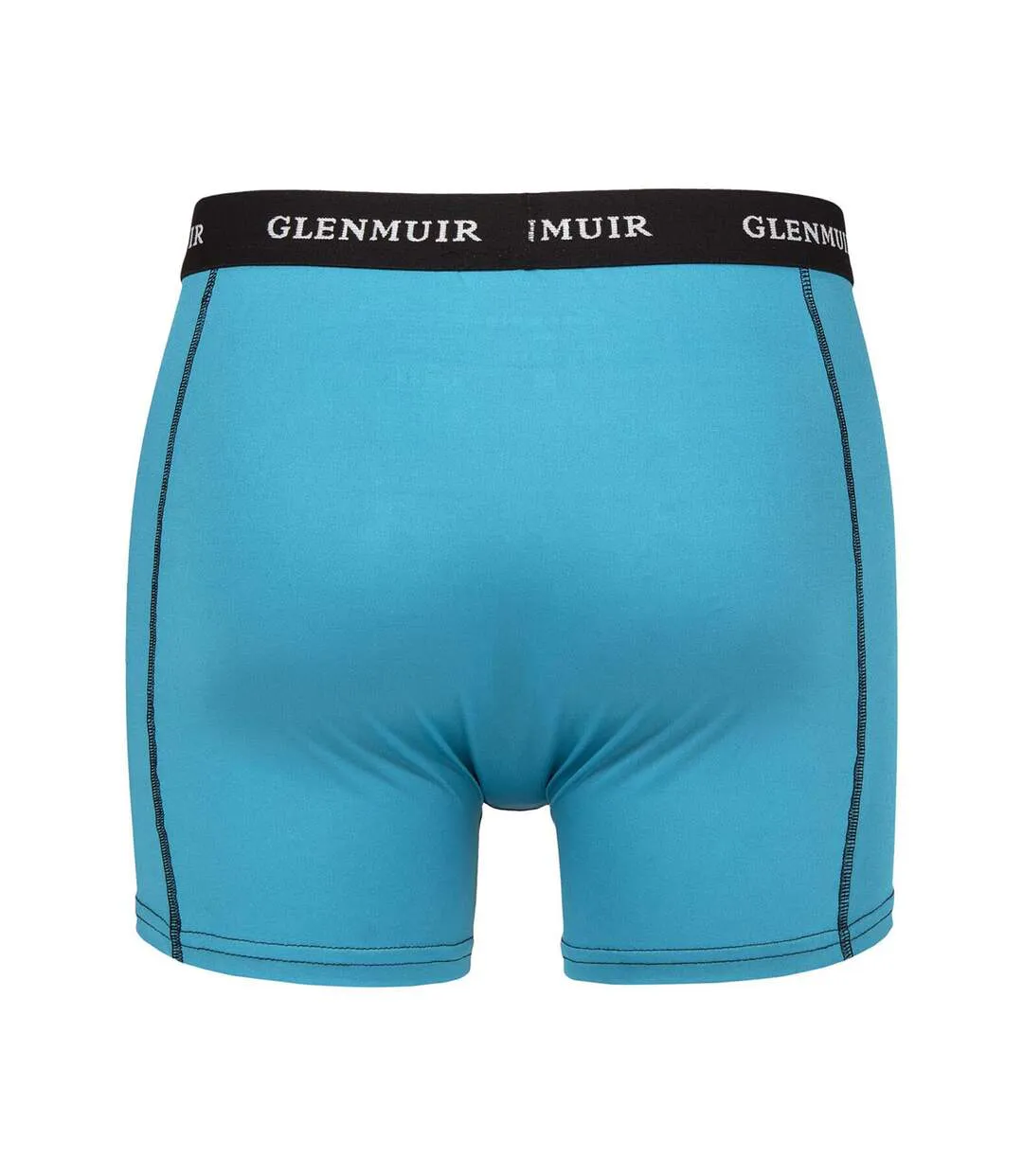 Glenmuir - Lot de 3 Boxers Homme Performance Respirants pour Sport-3
